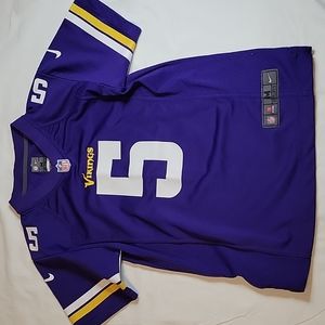 💜NWOT Vikings Jersey